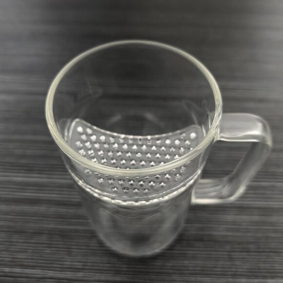Clear Glass Tumbler - Picture 2 of 3